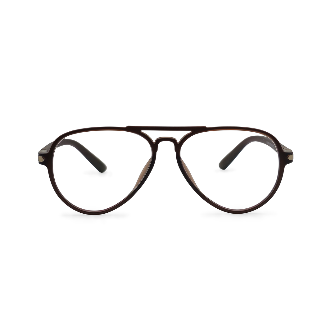 Mavericks rudi fotochrominiai akiniai priekis